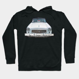 1960 AMC Rambler American Super Station Wagon Hoodie